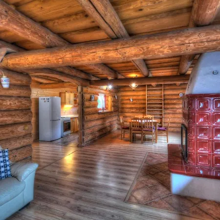 Landsted Drevenica Vyhne